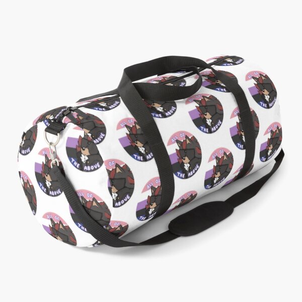 Item preview, Genderfluid Shadow LIMITED EDITION designed and sold by JorgeDevis.