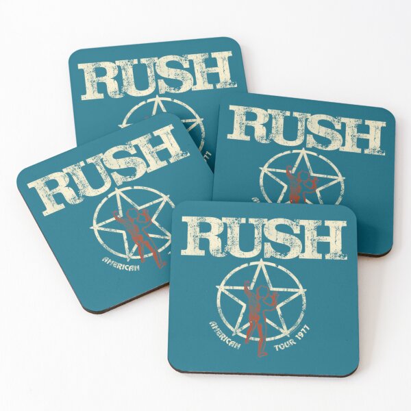 Item preview, Rush Band  designed and sold by LenoreKulas.