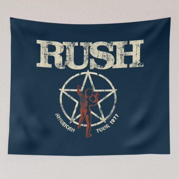 Item preview, Rush Band  designed and sold by LenoreKulas.
