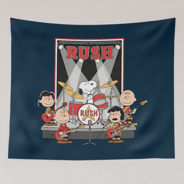 Item preview, Rush Peanuts designed and sold by LenoreKulas.