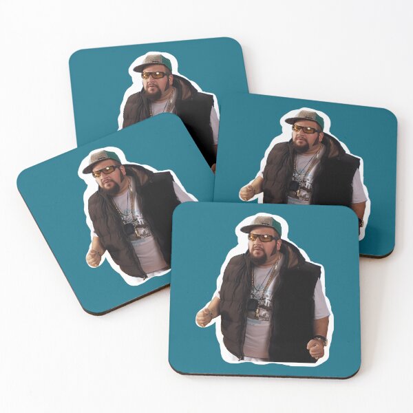 Item preview, The Man The Myth The Legend - Gustavo Rock From Btr  designed and sold by LenoreKulas.