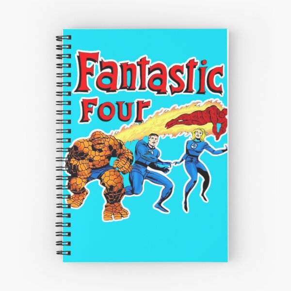 Item preview, The Fantastic Four series 1 B designed and sold by White Tiger Designz .