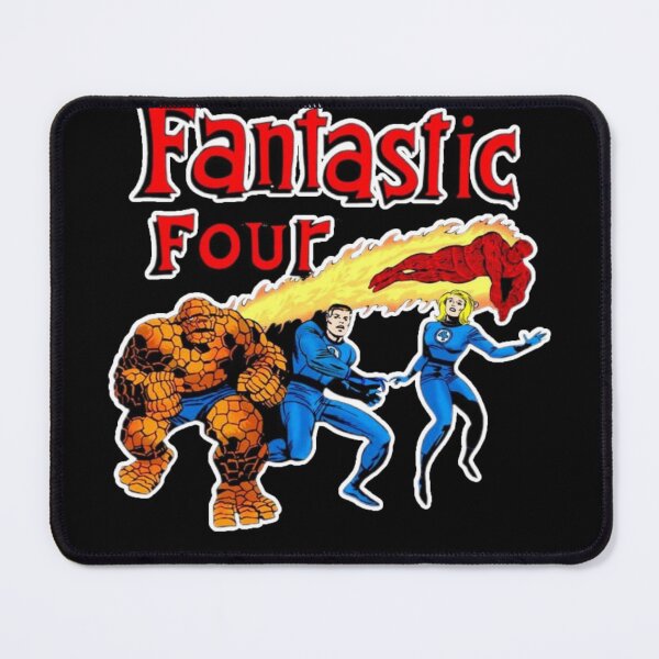 Item preview, The Fantastic Four series 1 B designed and sold by White Tiger Designz .
