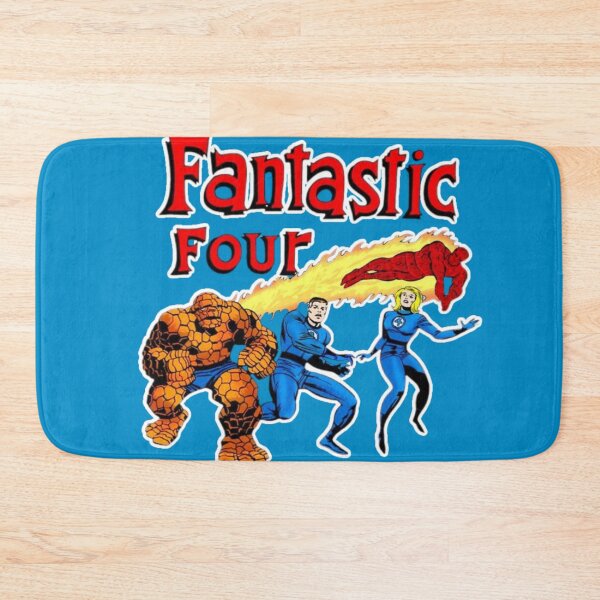 Item preview, The Fantastic Four series 1 B designed and sold by White Tiger Designz .