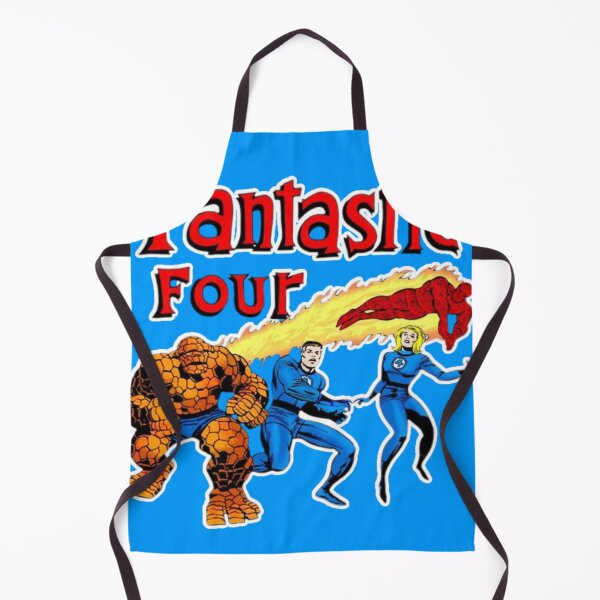 Item preview, The Fantastic Four series 1 B designed and sold by White Tiger Designz .