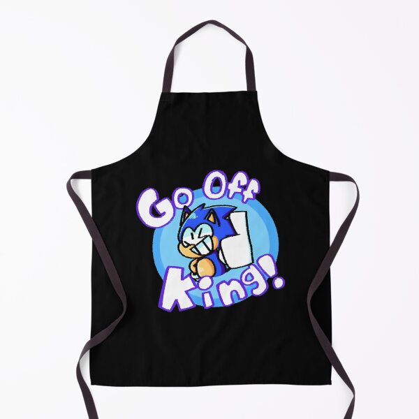 Item preview, Go Off King Sonic PERFECT GIFT FOR YOU AND FRIENDS designed and sold by Cunhaa.