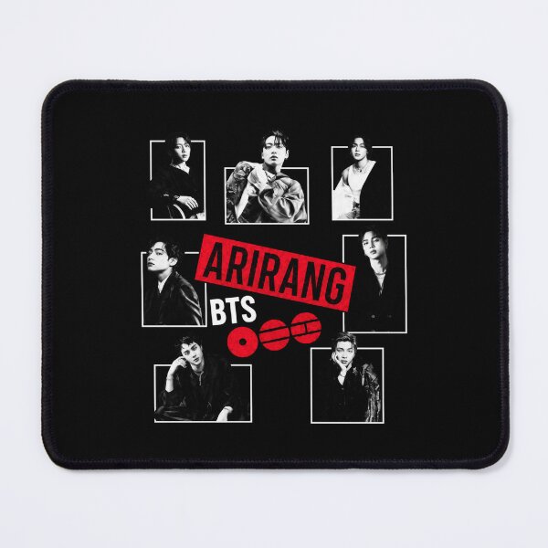 Item preview, Arirang Tour 2026, BTS Concert designed and sold by DreadFlockArt.