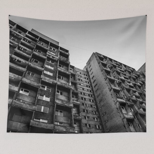 Item preview, Urban Brutalism designed and sold by Saint Arts Studio.