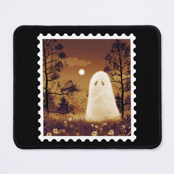 Item preview, Ghost stamp designed and sold by Crumb and Crow.