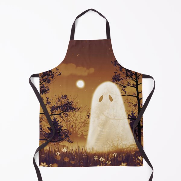 Item preview, Ghost stamp designed and sold by Crumb and Crow.