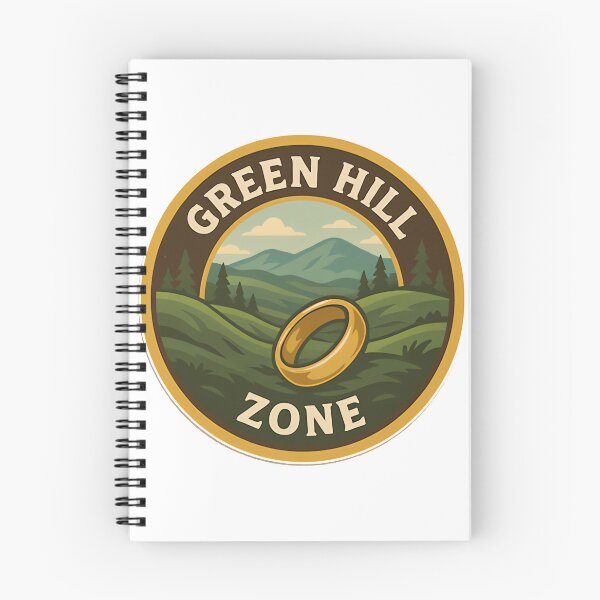 Item preview, Green Hill Zone Retro Gaming Aesthetic - Classic Video Game Level Art LIMITED EDITION designed and sold by JorgeDevis.