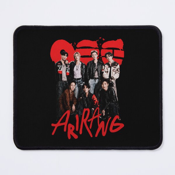 Item preview, BTS Arirang Tour 2026 designed and sold by DreadFlockArt.