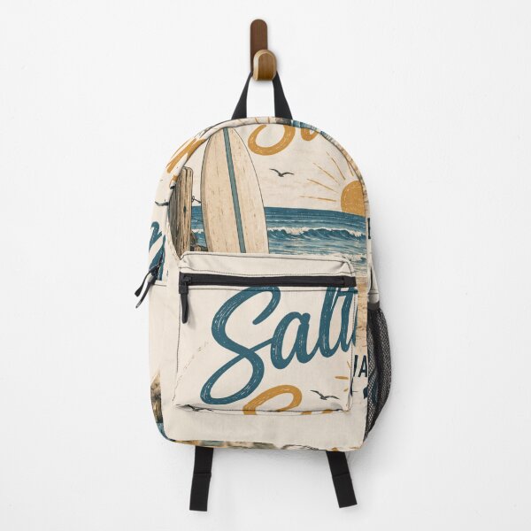 Item preview, Saltwater & Sunshine Australian Beach Life Retro Surf designed and sold by CartRex.