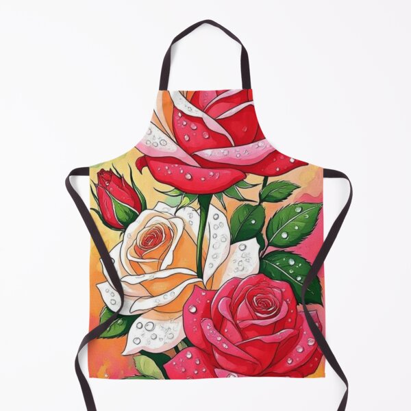 Item preview, Vibrant rose designed and sold by areezh.