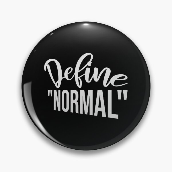 Item preview, Define Normal Sarcastic Funny Dictionary Text Logo designed and sold by shirt-o-mat.