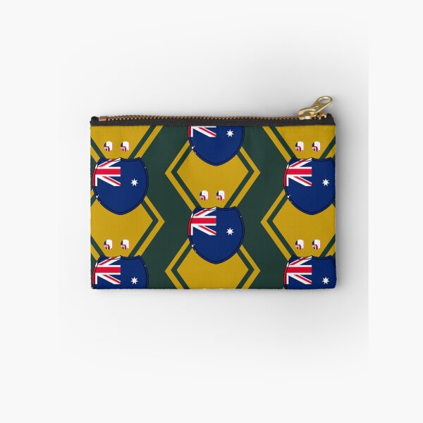 Item preview, Australia Wallabies 2x Rugby World Champions - Host Nations Crest designed and sold by p-Phictures4.