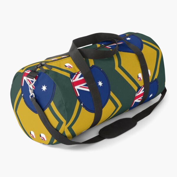 Item preview, Australia Wallabies 2x Rugby World Champions - Host Nations Crest designed and sold by p-Phictures4.