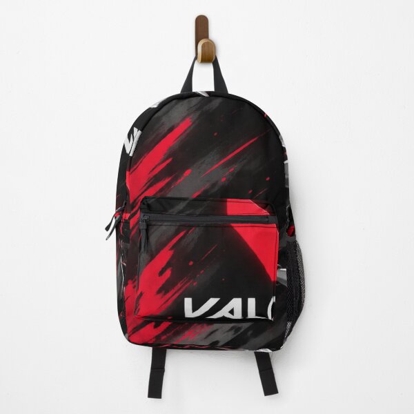Item preview, Valorant Jett Red & Black Gaming Fan Art designed and sold by NBT-NOVA.