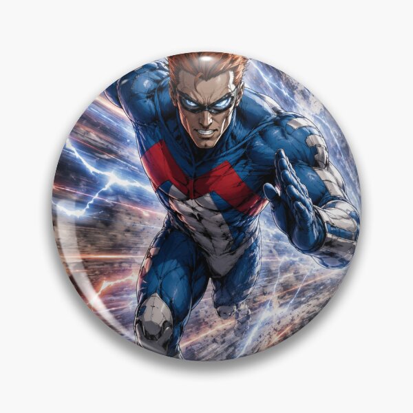 Item preview, Captain Momentum – Obsidian Division designed and sold by OBSIDIAN14.
