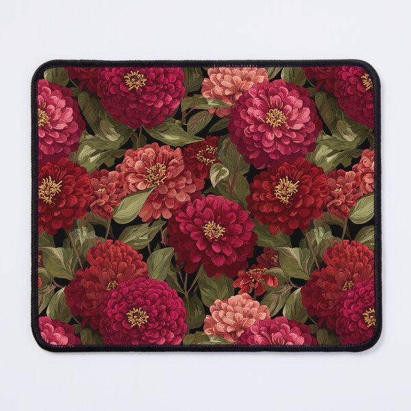 Item preview, Artistic Zinnia Flower - Flower Floral Pattern - Dad Fathers Day Gifts designed and sold by RoyalStarsPatts.