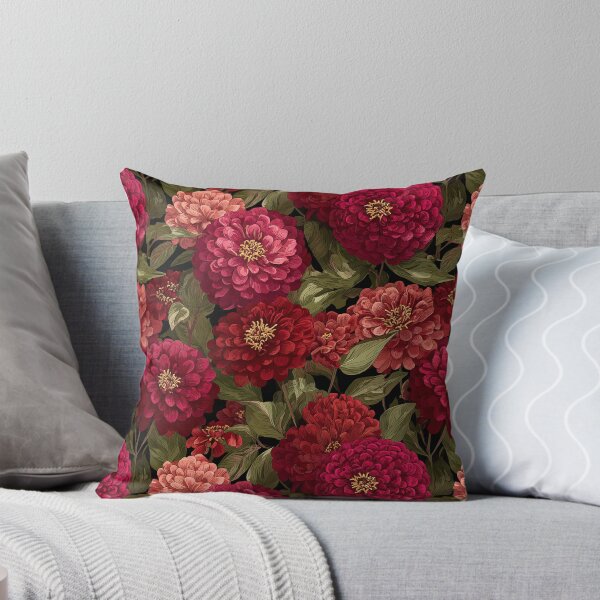 Item preview, Artistic Zinnia Flower - Flower Floral Pattern - Dad Fathers Day Gifts designed and sold by RoyalStarsPatts.