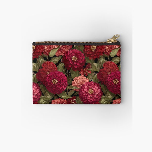 Item preview, Artistic Zinnia Flower - Flower Floral Pattern - Dad Fathers Day Gifts designed and sold by RoyalStarsPatts.