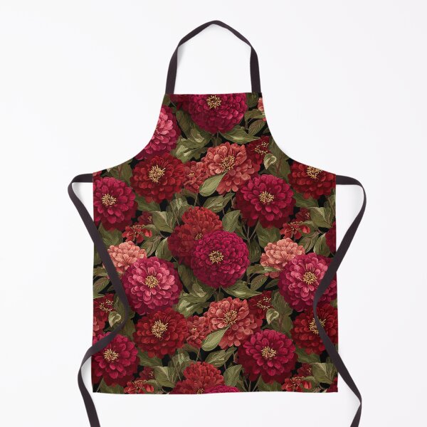 Item preview, Artistic Zinnia Flower - Flower Floral Pattern - Dad Fathers Day Gifts designed and sold by RoyalStarsPatts.