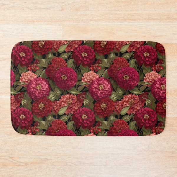 Item preview, Artistic Zinnia Flower - Flower Floral Pattern - Dad Fathers Day Gifts designed and sold by RoyalStarsPatts.
