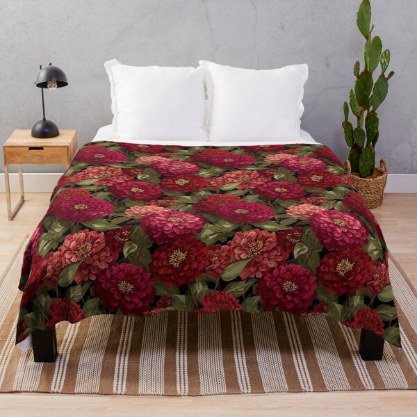 Item preview, Artistic Zinnia Flower - Flower Floral Pattern - Dad Fathers Day Gifts designed and sold by RoyalStarsPatts.