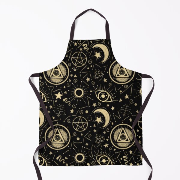 Item preview, Occult Doodles designed and sold by ClarissaDoodles.