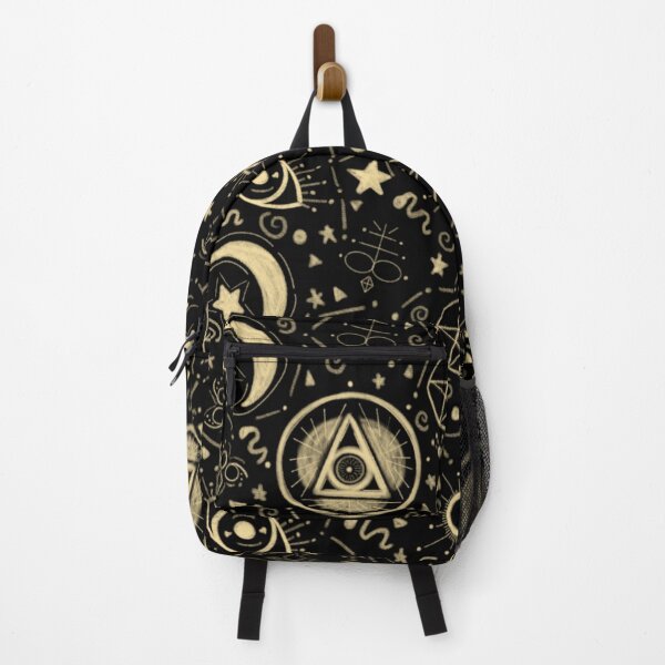 Item preview, Occult Doodles designed and sold by ClarissaDoodles.