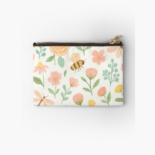 Item preview, Flowers, bees, and beetles designed and sold by Thecountess0o0.