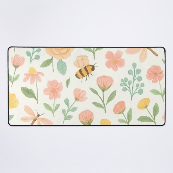 Item preview, Flowers, bees, and beetles designed and sold by Thecountess0o0.
