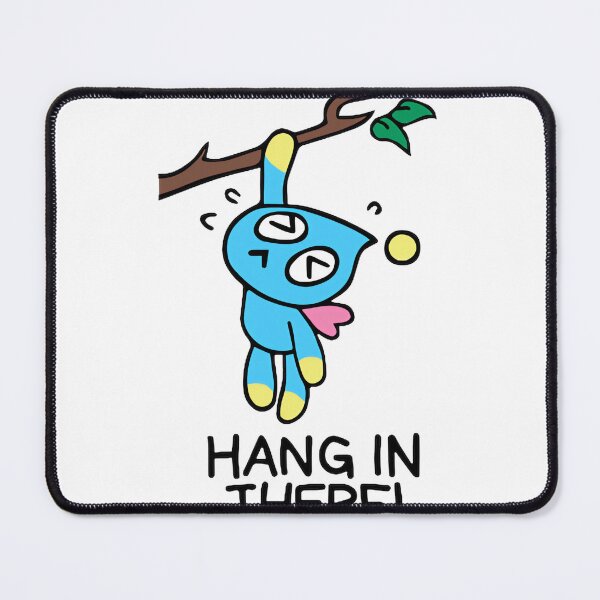 Item preview, Hang In There Bye ⭐⭐⭐⭐⭐ designed and sold by JorgeDevis.