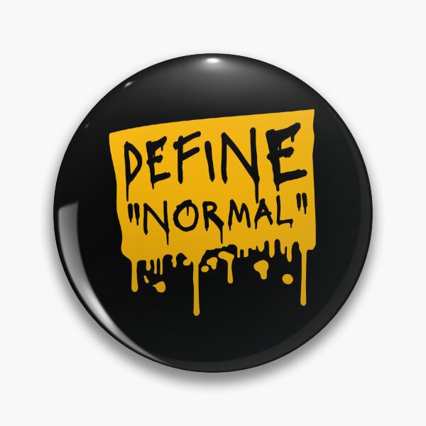Item preview, Define Normal Sarcastic Funny Dictionary Text Logo designed and sold by shirt-o-mat.