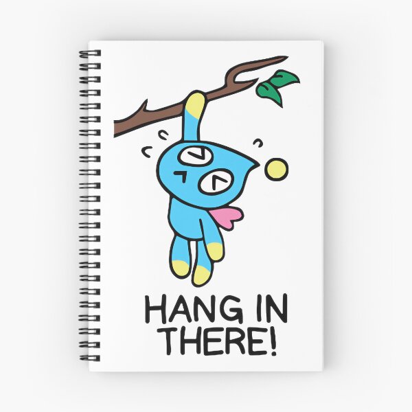 Item preview, Hang In There Bye ⭐⭐⭐⭐⭐ designed and sold by JorgeDevis.