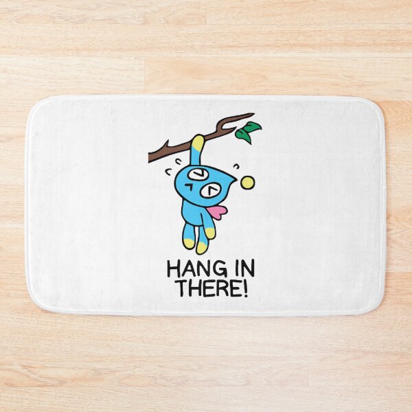 Item preview, Hang In There Bye ⭐⭐⭐⭐⭐ designed and sold by JorgeDevis.