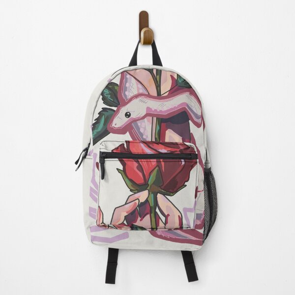 Item preview, A Rose With a Bite designed and sold by Creamer & Co..
