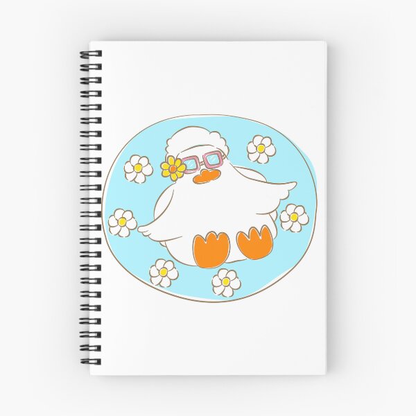 Item preview, Cool duck with sunglasses floating on blue swim ring designed and sold by Pe.peach.