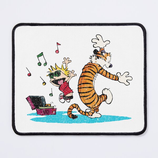 Item preview, Сalvin and Hobbes Dance designed and sold by Nikita Abakumov.