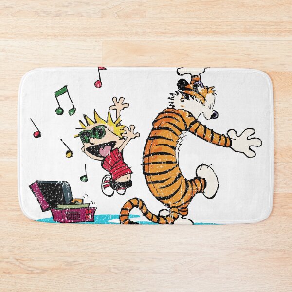 Item preview, Сalvin and Hobbes Dance designed and sold by Nikita Abakumov.