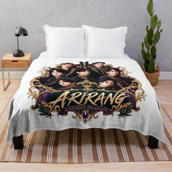 Item preview, BTS Arirang World Tour 2026 designed and sold by DreadFlockArt.