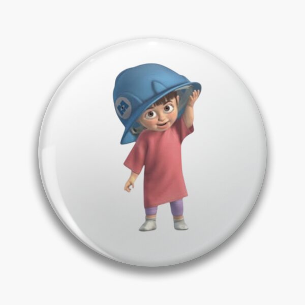 Item preview, Boo Monsters Inc - Disney designed and sold by creativesrafa.