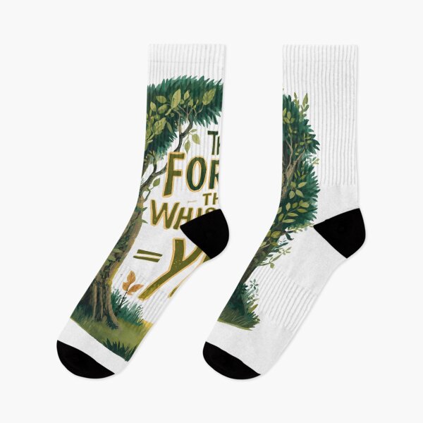 Artikelvorschau, Der Wald, der Ja flüsterte entworfen und verkauft von catcurio.