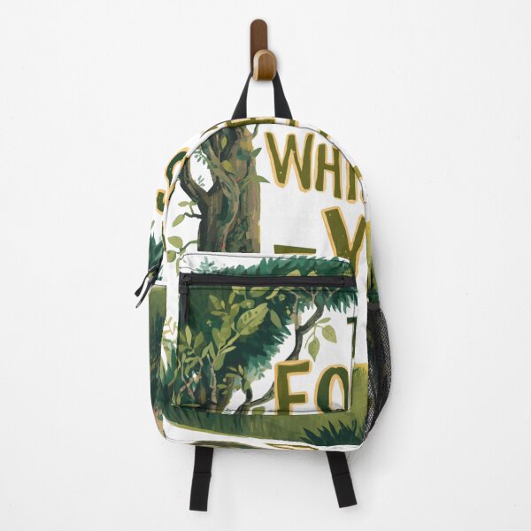 Item preview, The Forest That Whispered Yes designed and sold by catcurio.