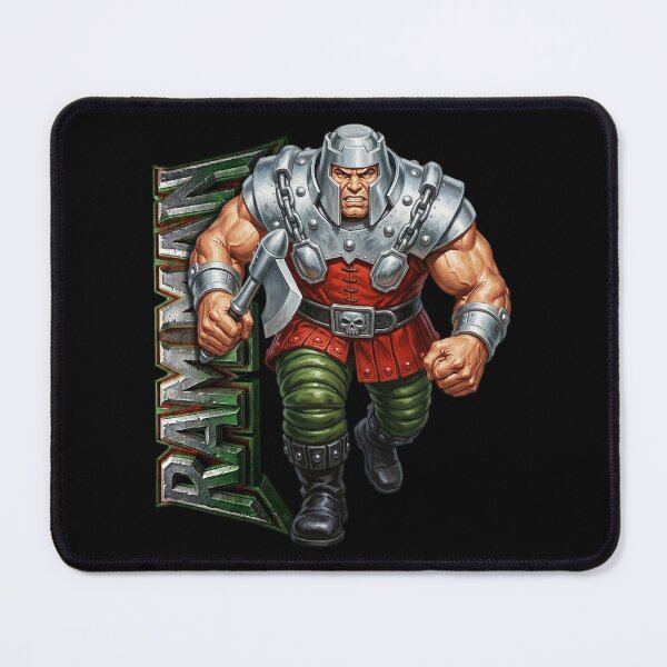 Item preview, Ramming Man designed and sold by ME design.