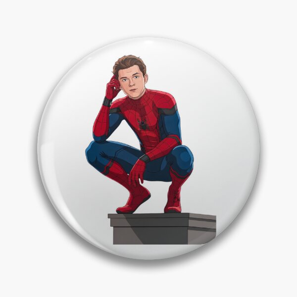 Item preview, Tom Holland designed and sold by owpldh.