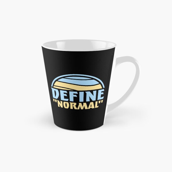 Item preview, Define Normal Sarcastic Funny Dictionary Text Logo designed and sold by shirt-o-mat.