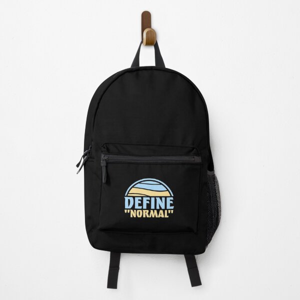Item preview, Define Normal Sarcastic Funny Dictionary Text Logo designed and sold by shirt-o-mat.