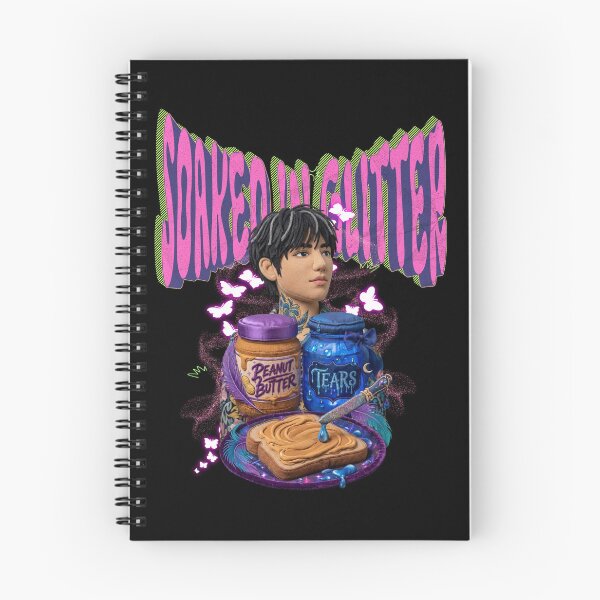 Item preview, Peanut butter and tears- dpr ian design  designed and sold by HiddenTrackClub.